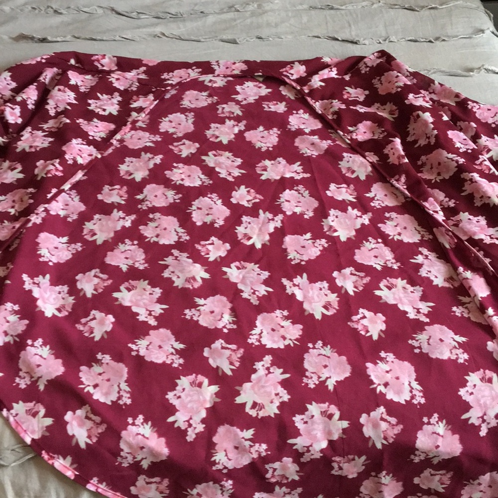 Kimono top